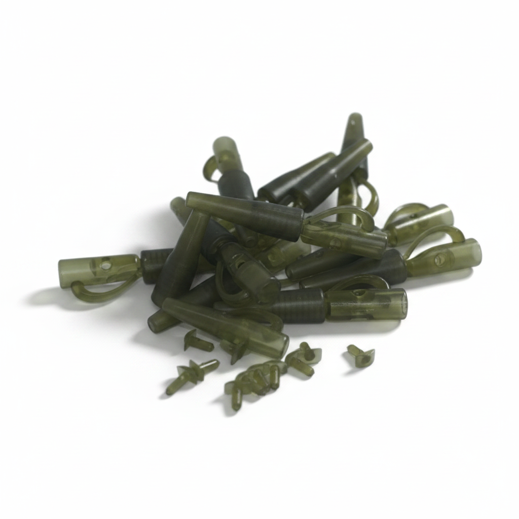Safety Lead Clip & Tail Rubber