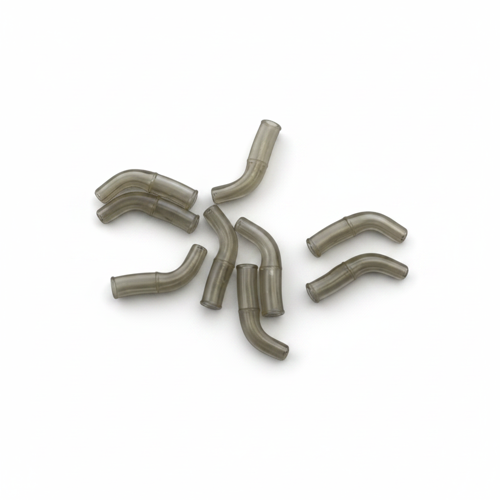 Short Aligner, Translucent Grey