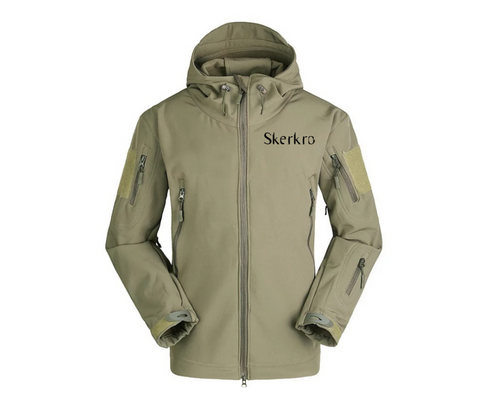 Soft Shell Tactical Jacket