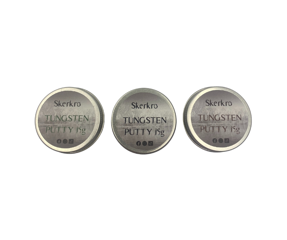 Tungsten Putty