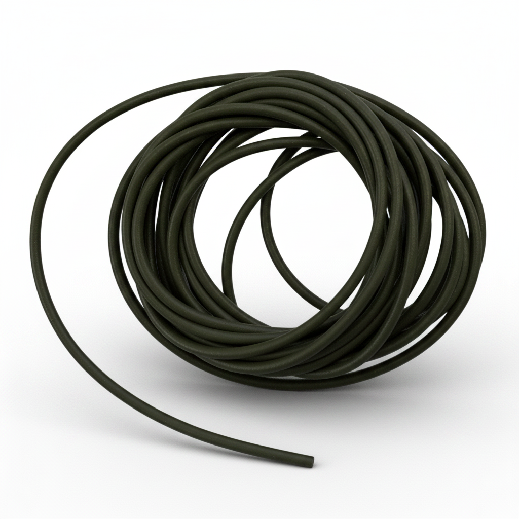 Tungsten Tube 2m Green