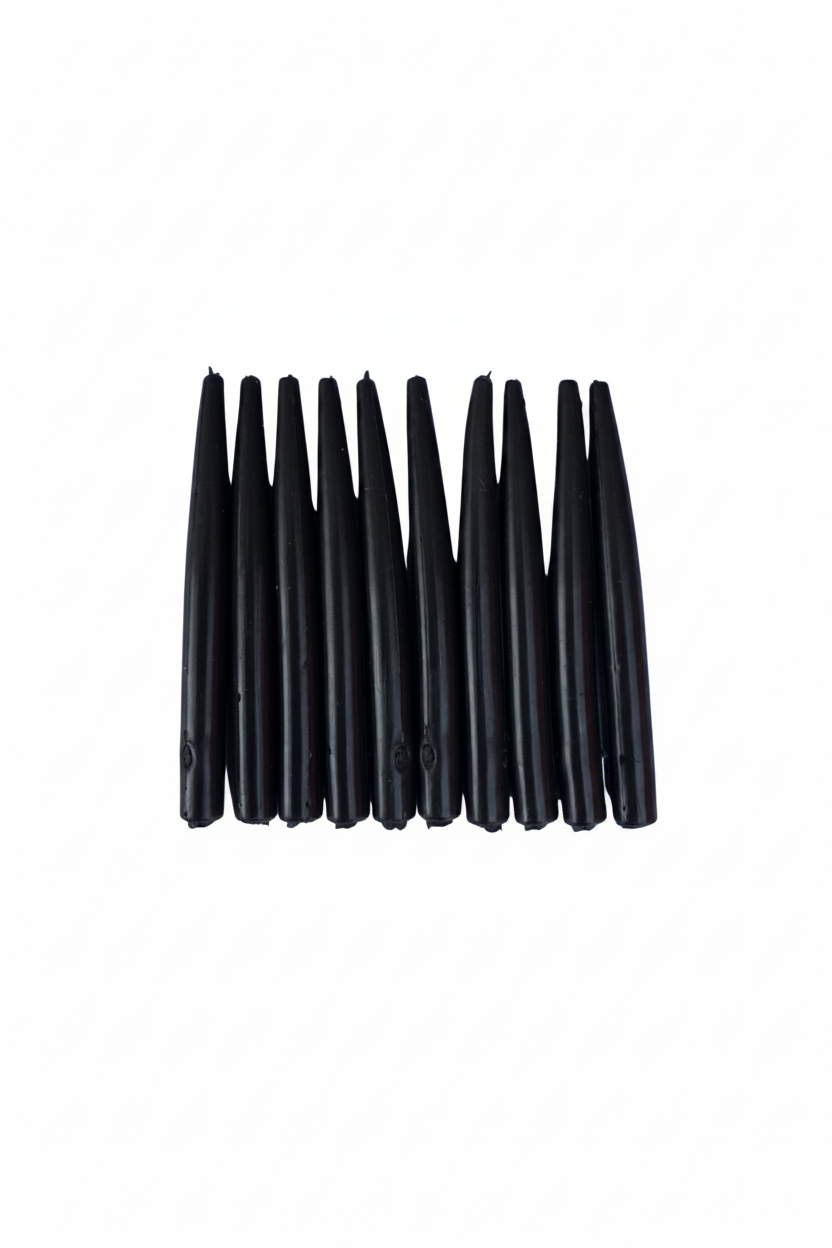 Tungsten Anti Tangle Sleeve 33mm, Pack of 10