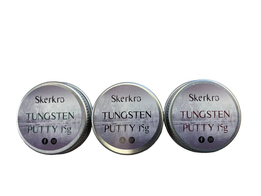 Tungsten Putty 15g