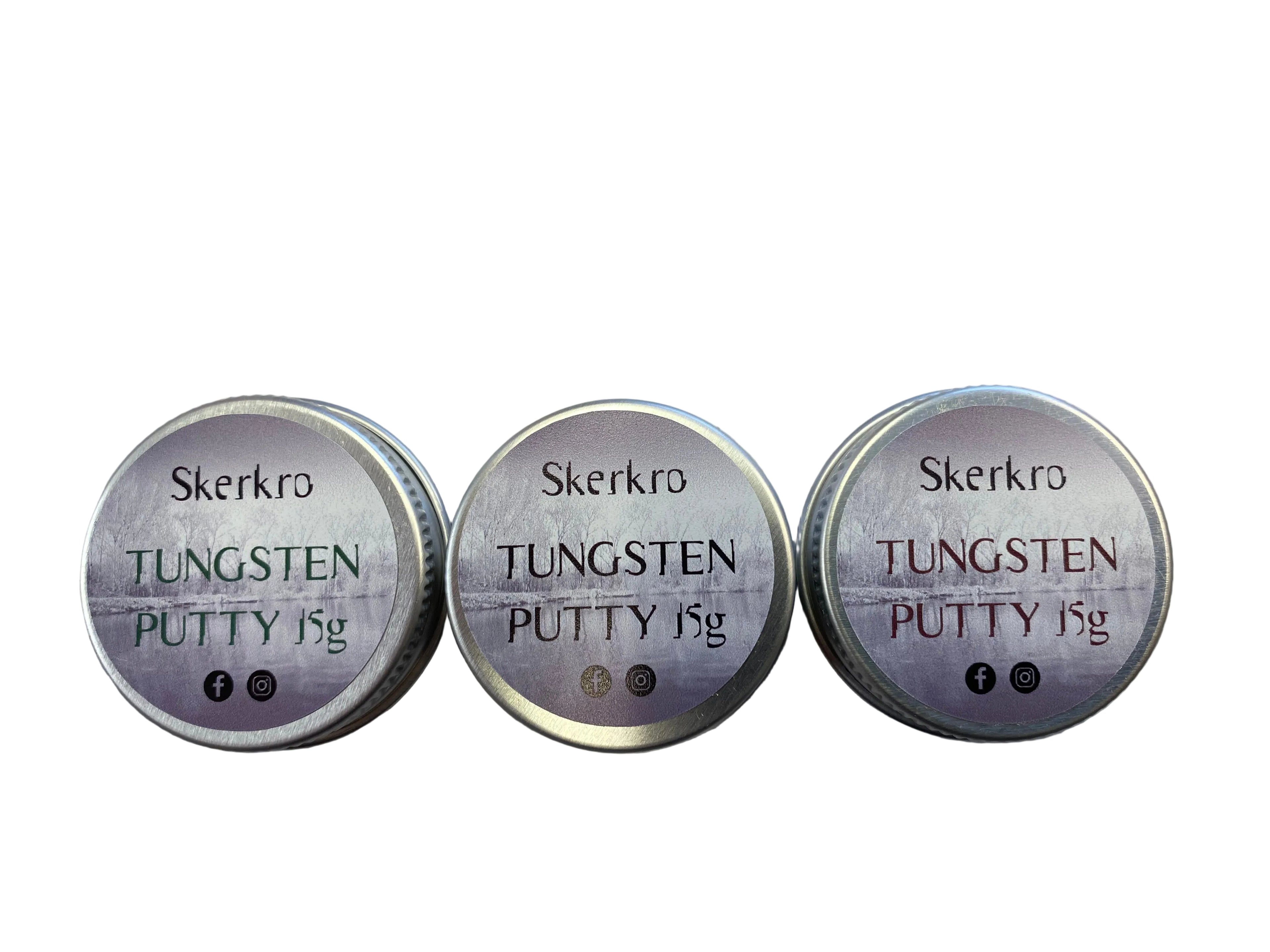 Tungsten Putty 15g