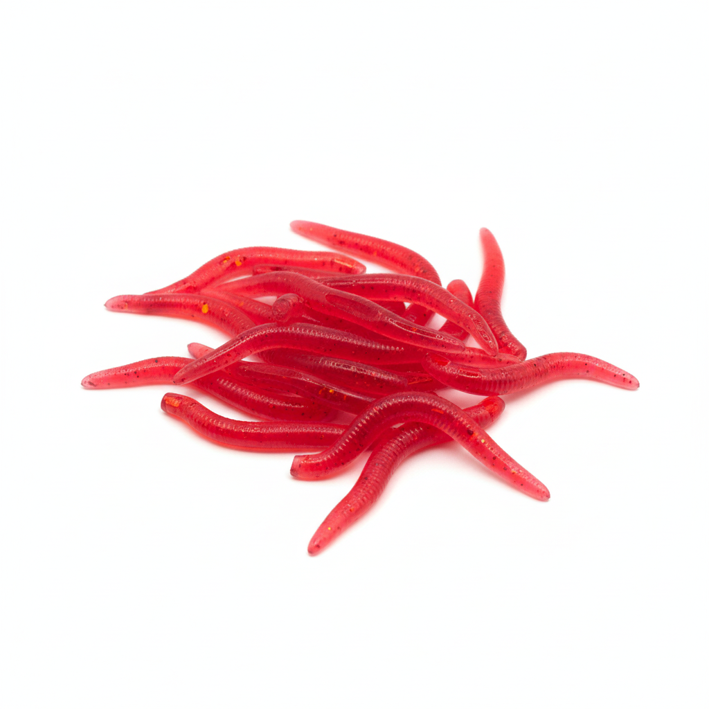 Artificial Blood Worm