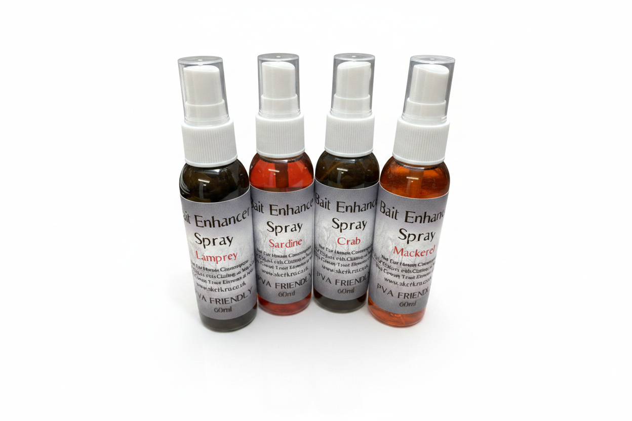 Bait Enhancing Spray x 4