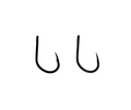 Wide Gape Hooks Pack of 20