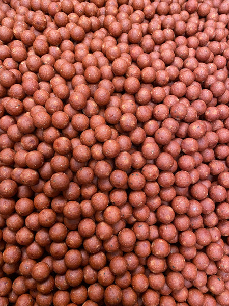 Krill & Anchovy 16mm or 12mm Shelf life Boilies