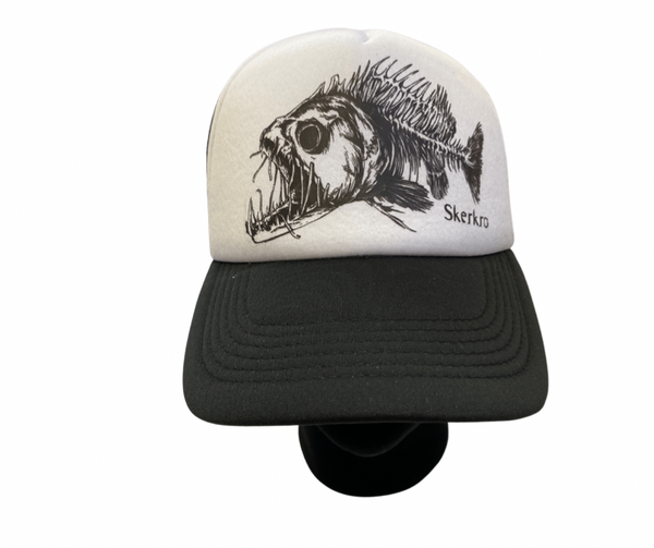 Predator Baseball Cap - White