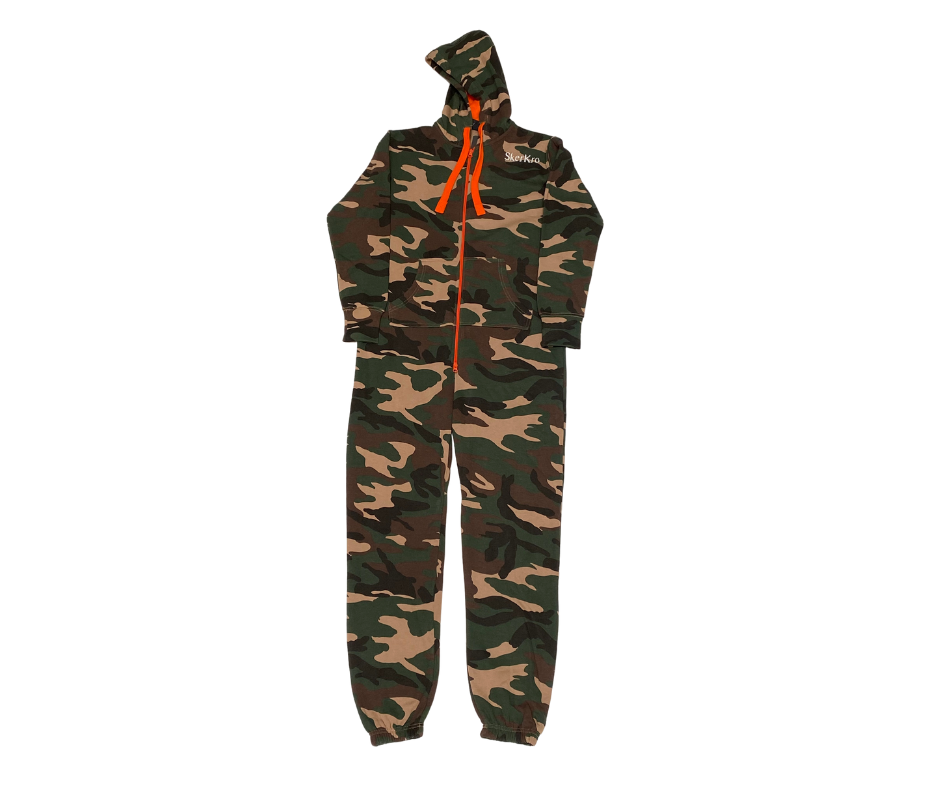 Camo Onesie