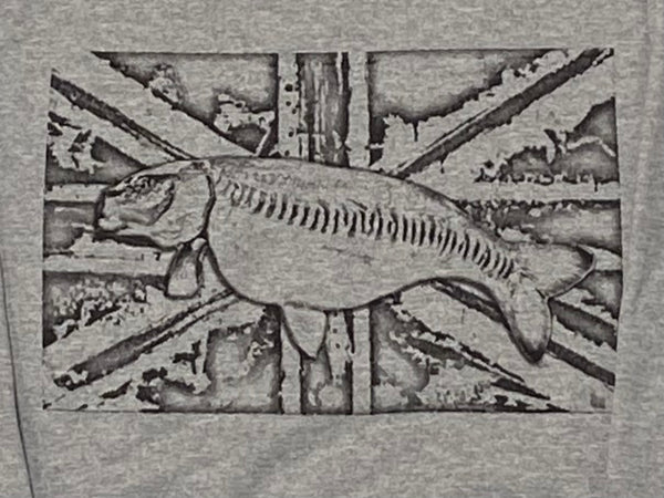 UK Carp Hoodie