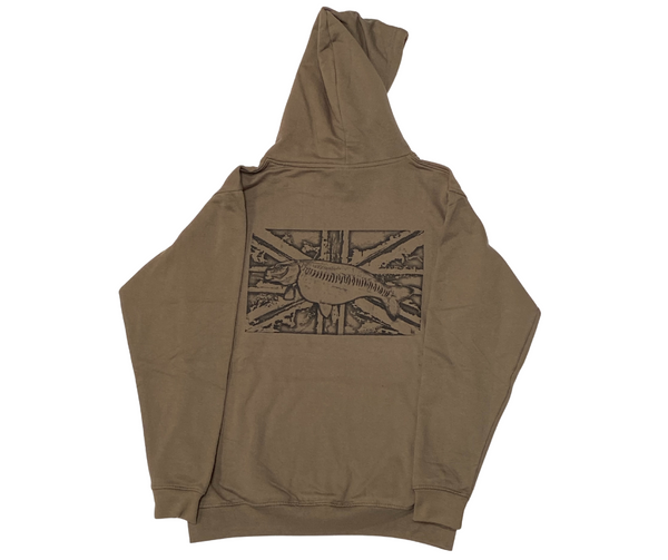 UK Carp Hoodie