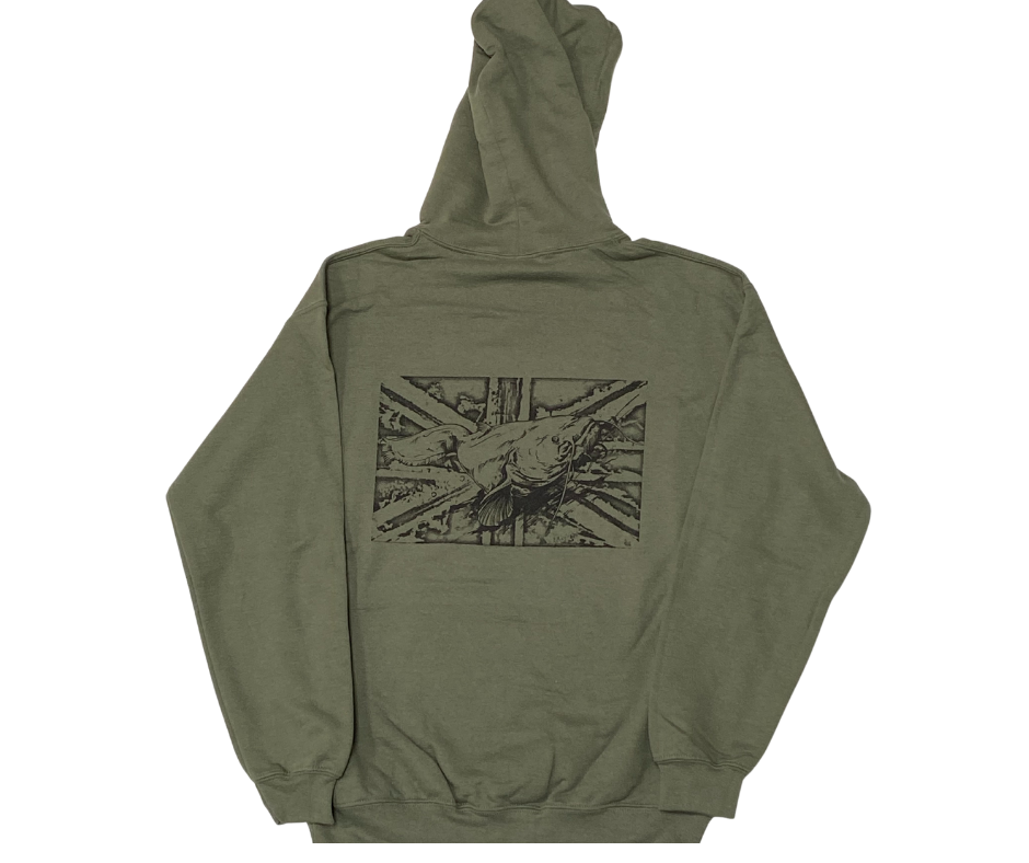 UK Catfish Hoodie