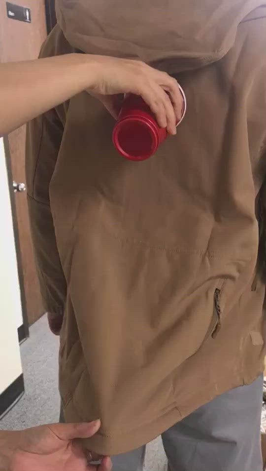 Soft Shell Tactical Jacket