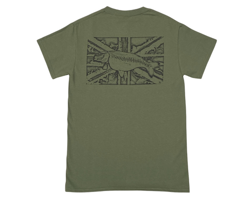 UK Carp T-Shirt