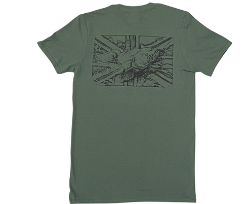 UK Catfish T-Shirt