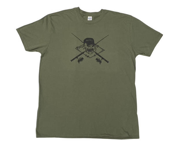 Cross Rods Skerkro T-Shirt