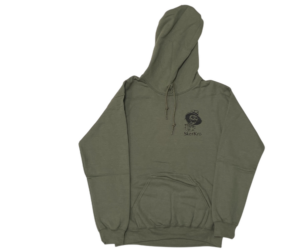 Pod Hoodie