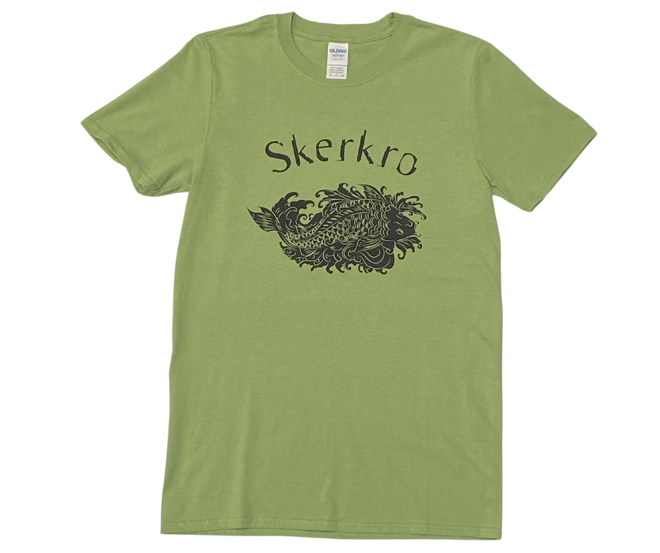Tattoo T-Shirt - Green
