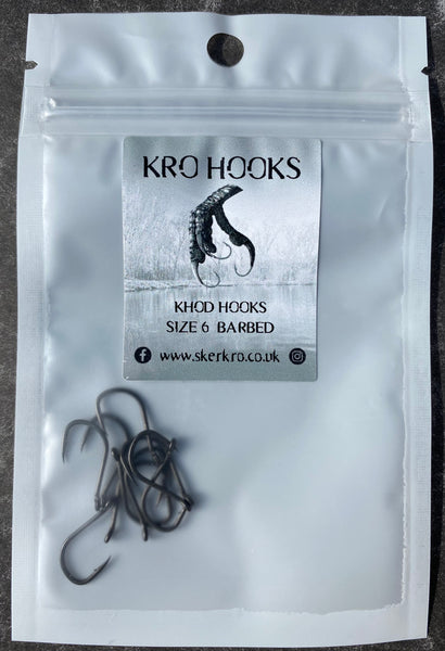 Khod Hooks Pack of 20