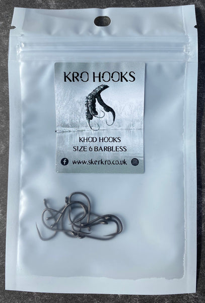 Khod Hooks Pack of 20