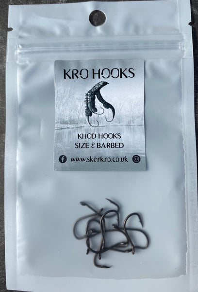 Khod Hooks Pack of 20