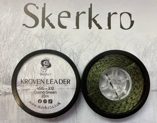 Kroven Leader - Camo Green