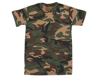 Woodland Camo T-Shirt